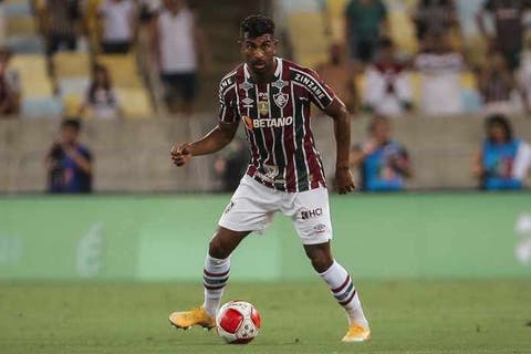 thiago santos