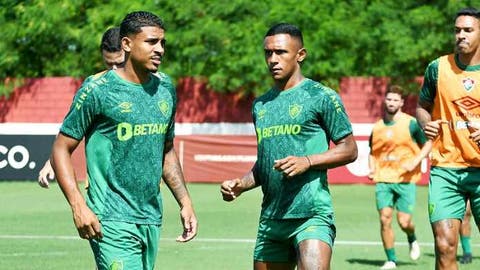 john kennedy e marquinhos