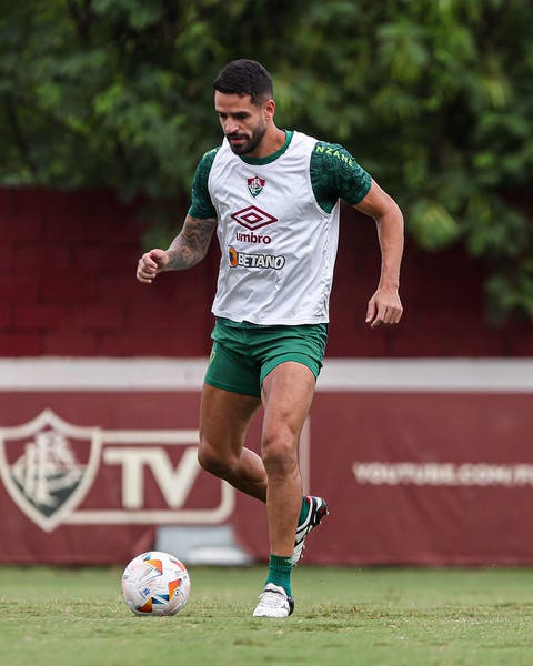 Fluminense vive expectativa para ter volta de dupla na quinta; saiba situações