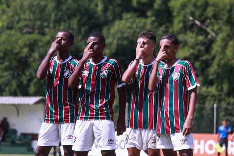 Fluminense passa pelo Palmeiras e decide Brasil Soccer Cup sub-14 contra o Flamengo