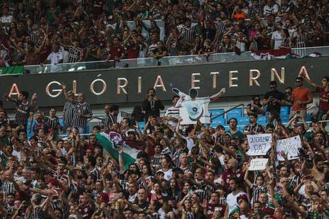 Fluminense torcida