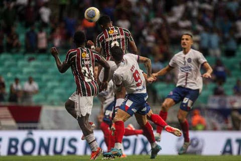 Bahia x Fluminense