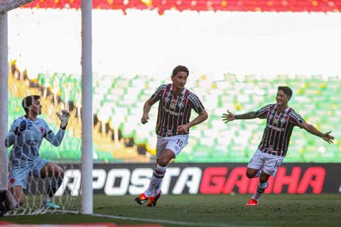 Histórico de Fluminense x Vasco no Engenhão mostra equilíbrio; confira!