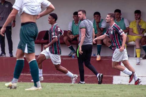 Veja como ficou a classificação do Fluminense no Brasileiro sub-20 após 1ª vitória