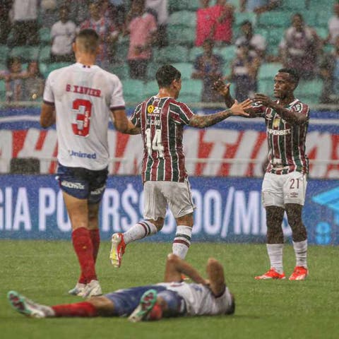 Jhon Arias é líder em assistências nas últimas três edições de Brasileiro