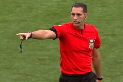 Arbitragem para Bahia x Fluminense já está definida