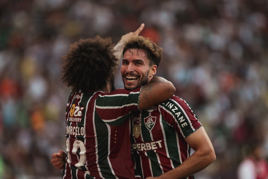 Assista Aos Melhores Momentos De Fluminense 2 X 1 Vasco Fluminense Últimas Notícias Vídeos 8433