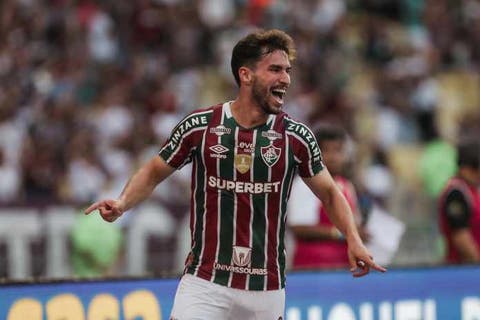 Autor de gol, Martinelli exalta moral para o Flu visando série de jogos fora de casa