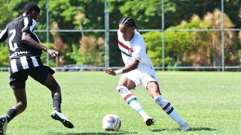 Pela Copa Rio sub-17, Fluminense empata com o Botafogo