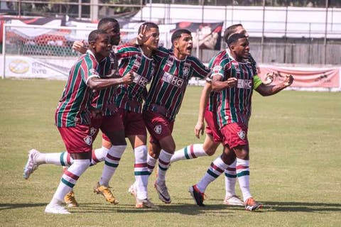 Fluminense empata com o Flamengo pela ida da semifinal da Copa Rio sub-20