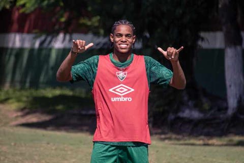 Matheus Reis sub-17