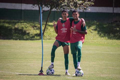 isaque e riquelme felipe