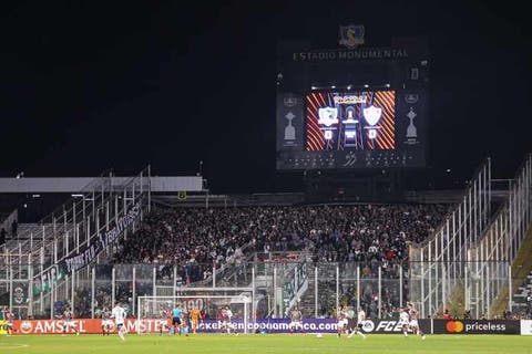 torcida flu santiago chile