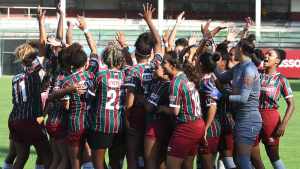 Futebol feminino