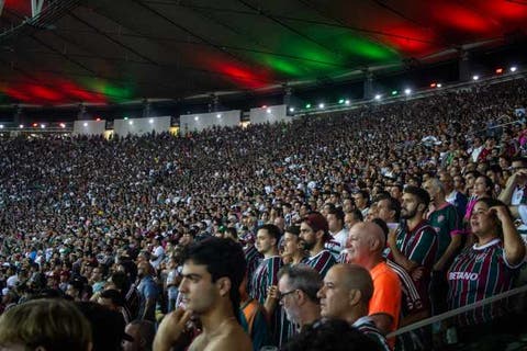 Fluminense informa quinta parcial de ingressos emitidos para o jogo com o Atlético-MG