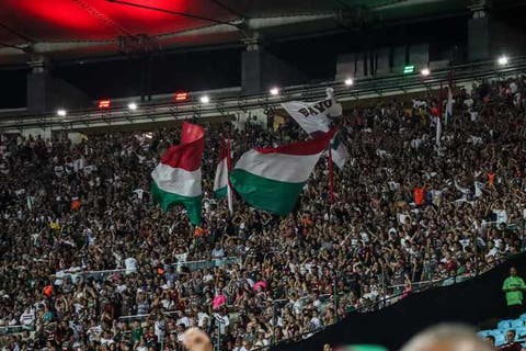 torcida maracanã