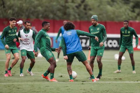 Após três dias de folga, elenco do Fluminense voltará aos treinos nesta quarta