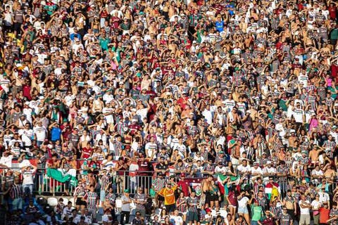 torcida tricolor cariacica kleber andrade