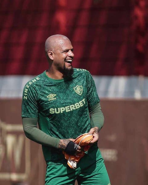 felipe melo