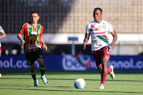 Adversário do Fluminense na Copa do Brasil, Sampaio Corrêa treinará nas Laranjeiras