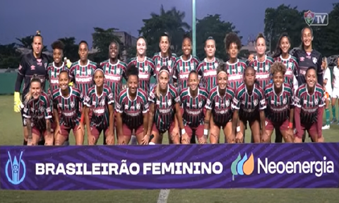 Saiba como foi a campanha do Fluminense em sua primeira participação no Brasileiro feminino