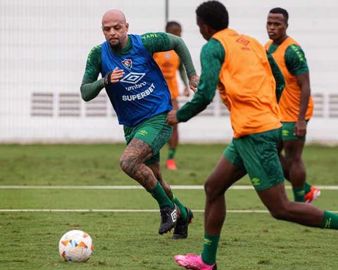 Felipe Melo garante gana por novas conquistas no Fluminense: