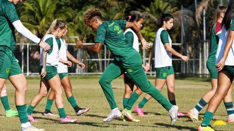 Fluminense vai a campo pelo Campeonato Brasileiro feminino nesta terça