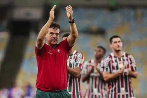 Demitido do Fluminense, Diniz é sondado por grande de São Paulo, diz colunista