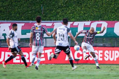 Jornalista informa prováveis datas dos jogos entre Fluminense e Atlético-MG pela Libertadores