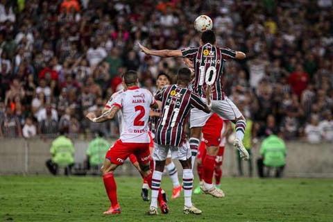 fluminense cerro porteno gol ganso