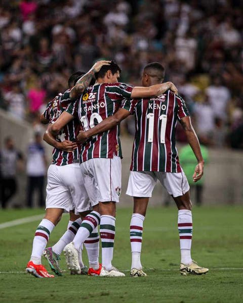 Lembre como está a artilharia do Fluminense em 2024