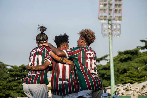 fluminense feminino