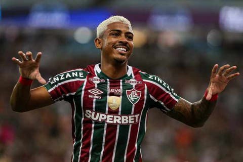 John Kennedy volta a marcar pelo Fluminense e projeta: