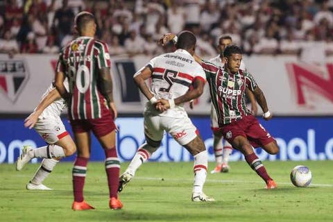 john kennedy fluminense sao paulo