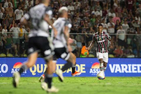 Apesar do empate, Fluminense tem eleitos para seleção da rodada do Brasileiro