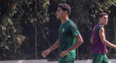 Sub-19 do Fluminense é vice-campeão em torneio na Holanda