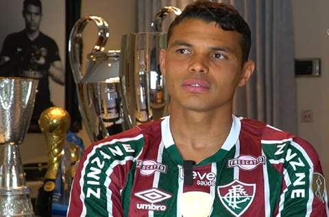 thiago silva