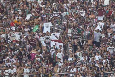 torcida do fluminense es