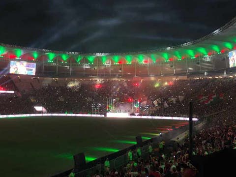 fluminense maracanã