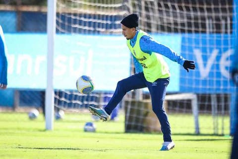 Lembra deles? Grêmio tem dois jogadores que já atuaram no Fluminense