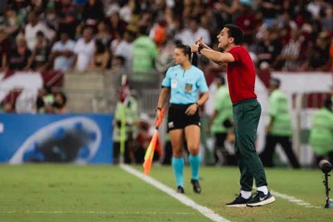 Eduardo Barros vê adversários dando a vida contra o Flu e diz: