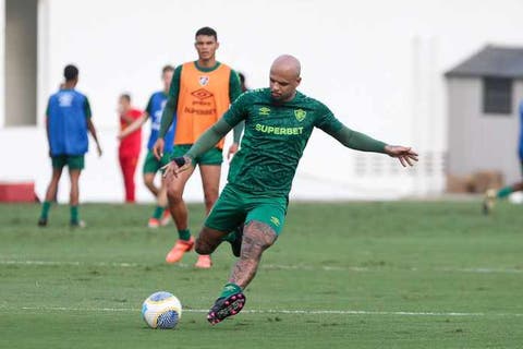 felipe melo treino 453