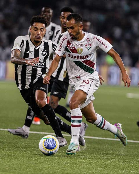 fluminense botafogo lima