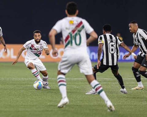 Fluminense x Botafogo