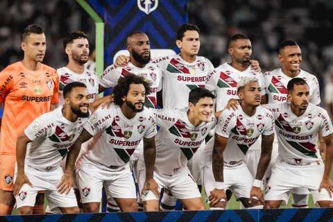 equipe fluminense brasileirão