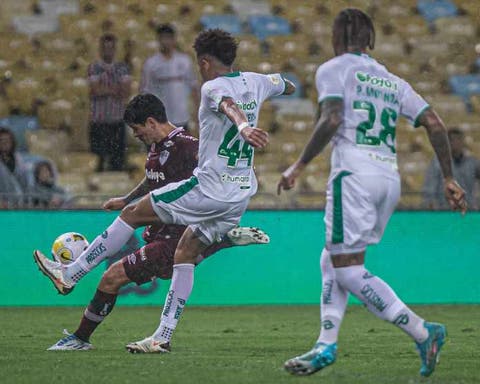 Fluminense leva ligeira vantagem no histórico do duelo contra o Juventude