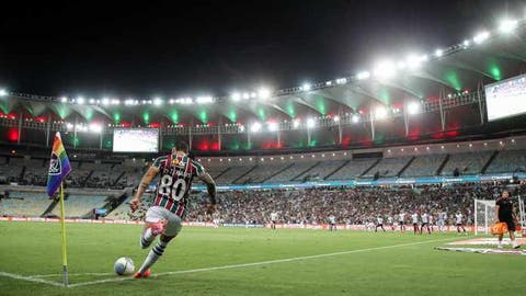 Chances matemáticas de rebaixamento do Fluminense disparam após nova derrota