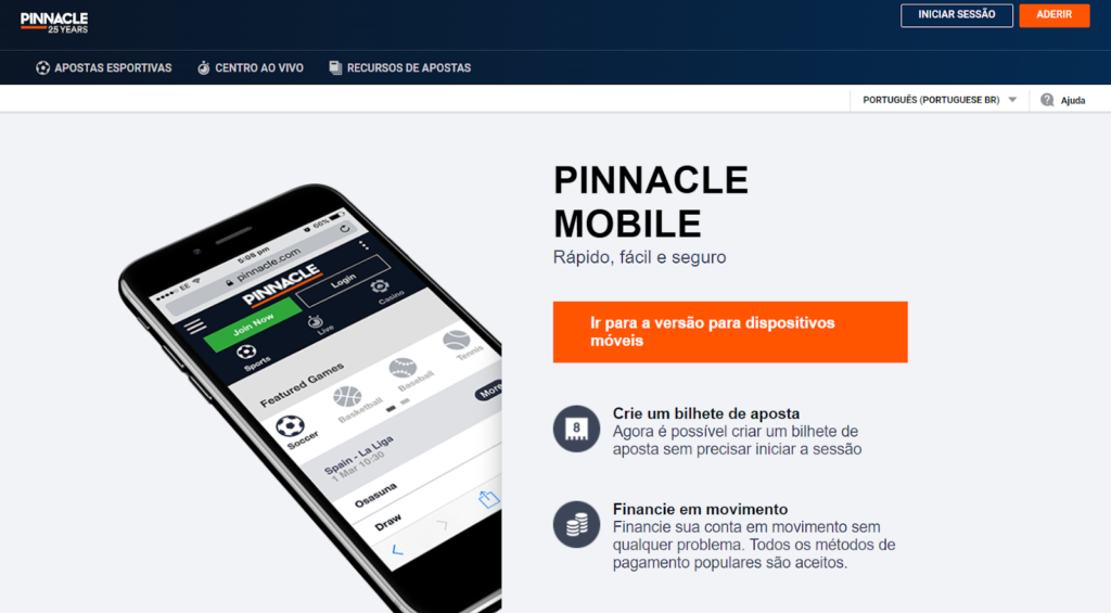 app pinnacle