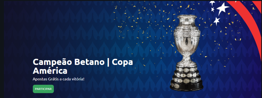 betano copa américa