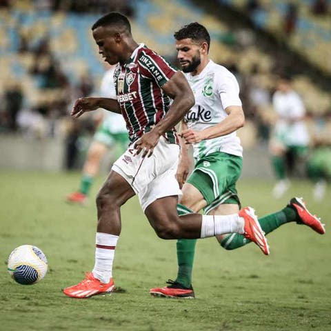 Fluminense  x Juventude